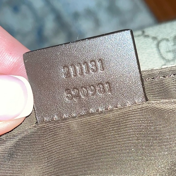 Gucci GG PLUS DIAPER BAG - Picture 8 of 8